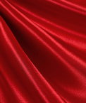 Red Premium Bridal Satin Fabric