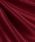 Cranberry Premium Bridal Satin Fabric