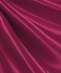Burgundy Premium Bridal Satin Fabric