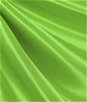 Lime Green Premium Bridal Satin Fabric