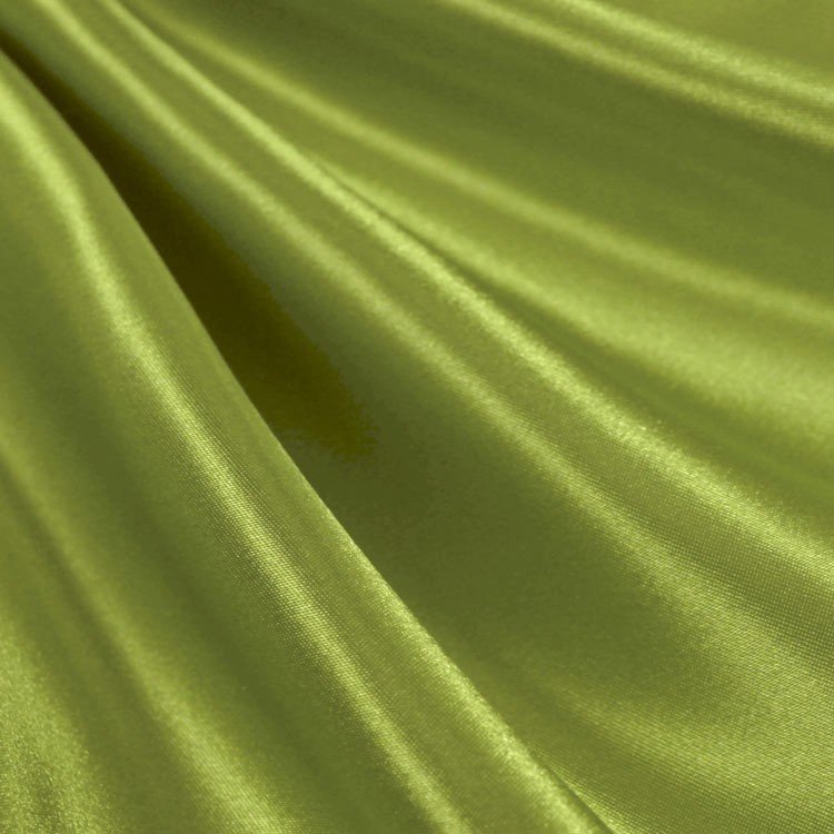 Buy Exclusive Dark Green Solid Metallic Knitted Lycra Fabric