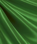 Kelly Green Premium Bridal Satin Fabric