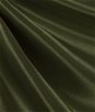 Olive Green Premium Bridal Satin Fabric