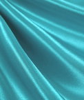 Aqua Premium Bridal Satin Fabric