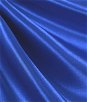 Royal Blue Premium Bridal Satin Fabric