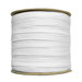 1/2" White Extra Wide Double Fold Bias Tape - 150 Yards