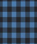 Premier Prints Buffalo Check Chill Black Fabric