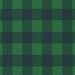 Premier Prints Buffalo Check Mountain Green/Deep Navy Canvas Fabric