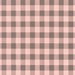 Premier Prints Buffalo Plaid Blush Grey Canvas Fabric