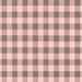 Premier Prints Buffalo Plaid Blush Grey Canvas Fabric thumbnail image 1 of 1
