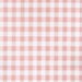 Premier Prints Buffalo Plaid Blush Slub Canvas Fabric thumbnail image 1 of 1