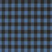 Premier Prints Buffalo Plaid Chill Black Canvas Fabric thumbnail image 1 of 1