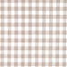 Premier Prints Buffalo Plaid Ecru Slub Canvas Fabric