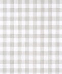 Premier Prints Buffalo Plaid French Grey Slub Canvas Fabric