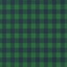 Premier Prints Buffalo Plaid Mountain Green/Deep Navy Canvas Fabric