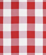 Red/White Buffalo Check