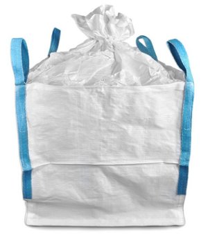 35 inch x 35 inch x 36 inch Bulk Bag (FIBC) - Duffel Top