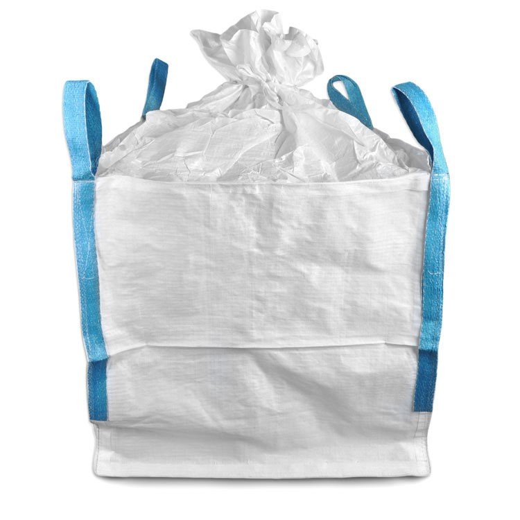 35" x 35" x 36" Bulk Bag (FIBC) - Duffel Top