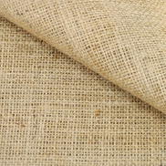 60" FR Burlap Fabric