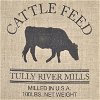 Cattle Feed Sack Reproduction - Image 2