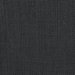 Black Burlap Fabric