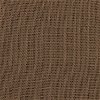 Dark Brown Burlap Fabric - Image 1