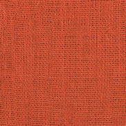 Burnt Sienna Burlap Fabric