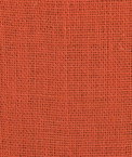 Burnt Sienna Burlap Fabric