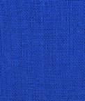 Blue Burlap Fabric