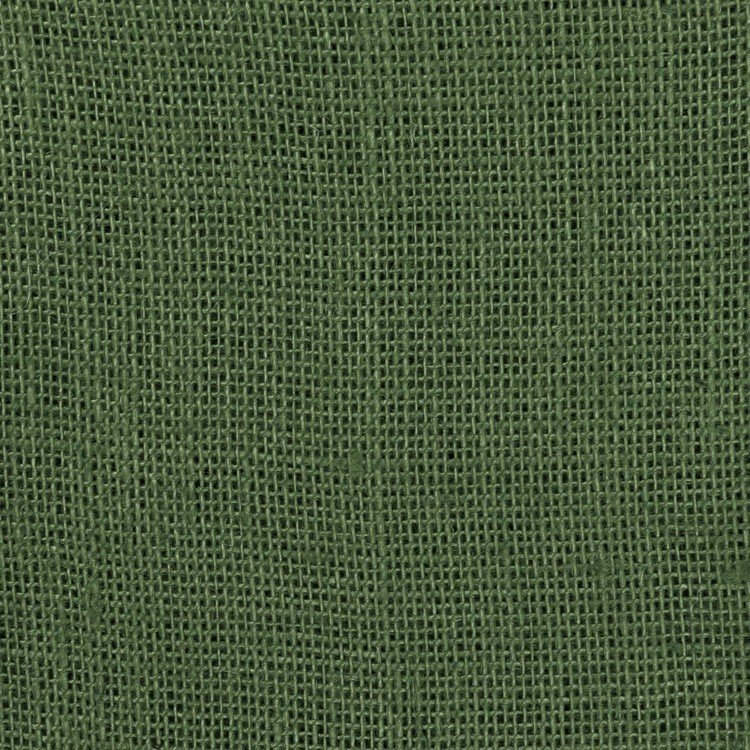 green burlap texture