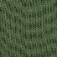 Hunter Green Burlap Fabric