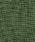 Hunter Green Burlap Fabric