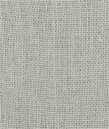 Light Gray Burlap Fabric
