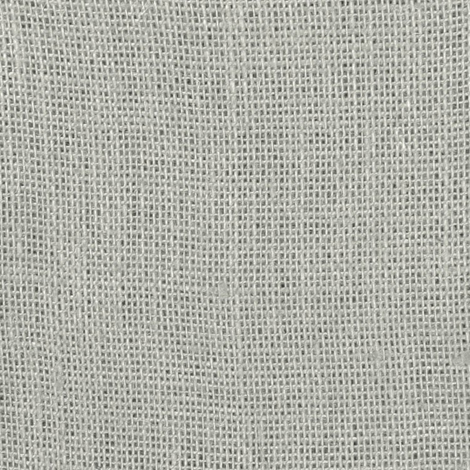 Light Gray Burlap Fabric image 1 of 2