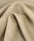 Natural Burlap Fabric
