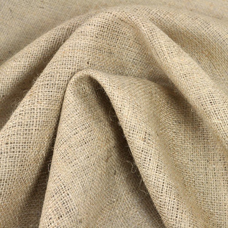 Natural Burlap Fabric