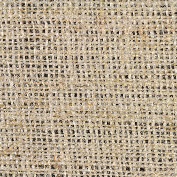 Natural Burlap Fabric image 2 of 2