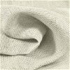 Oyster White Burlap Fabric - Image 2