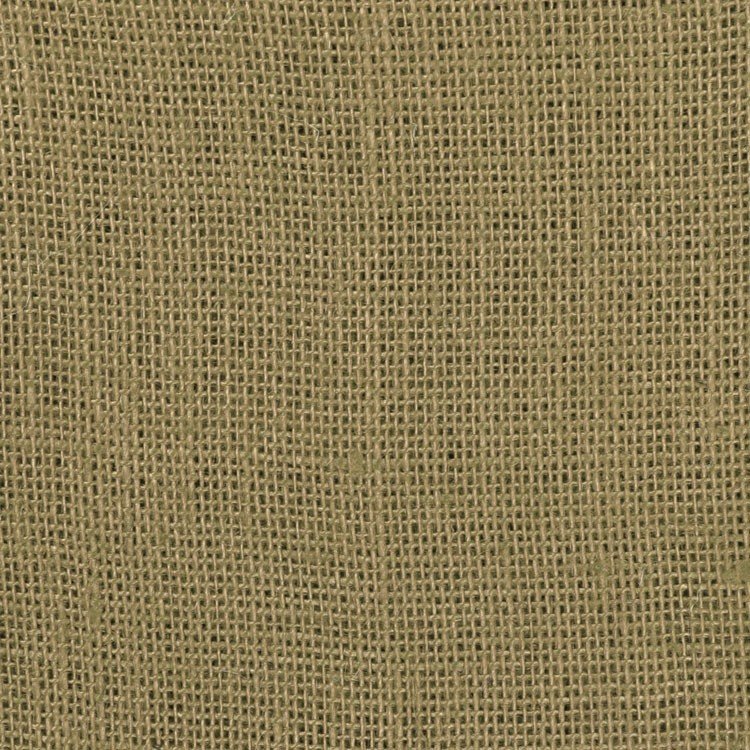 Idaho Potato Brown Burlap Fabric