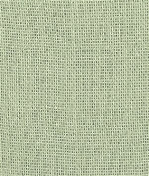 Sage Green Burlap Fabric