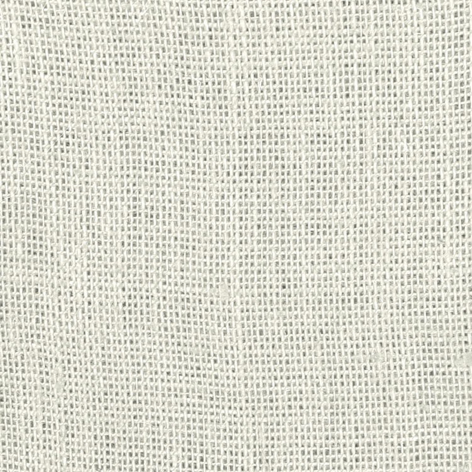 White Burlap Fabric image 1 of 2