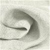 White Burlap Fabric - Image 2