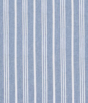 RK Classics Hawthorne Stripe Lagoon Fabric
