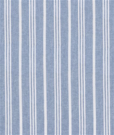 RK Classics Hawthorne Stripe Lagoon Fabric