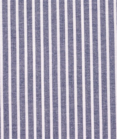 RK Classics Bungalow Stripe Royal Blue Fabric
