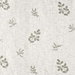 GP & J Baker Heath Sprig Ivory Fabric