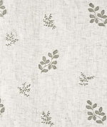 GP & J Baker Heath Sprig Ivory