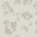 GP & J Baker Hydrangea Sheer Ivory Fabric