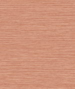 Seabrook Designs Grasslands Salmon Wallpaper