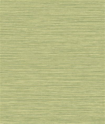 Seabrook Designs Grasslands Lime Moss Wallpaper